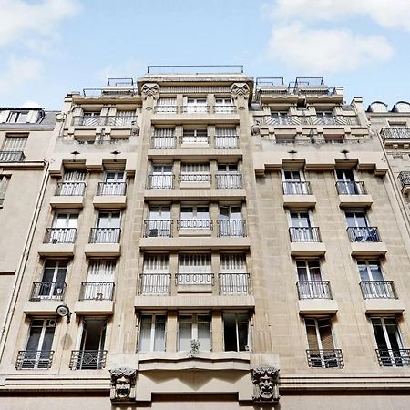 Pick A Flat'S Apartment In Triangle D'Or - Pierre 1Er De Serbie Paris Luaran gambar